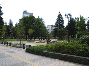 錦町公園