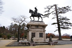 青葉山公園